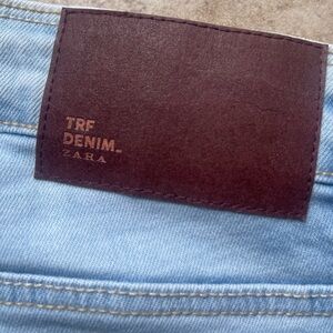TRF Denim Zara size 4